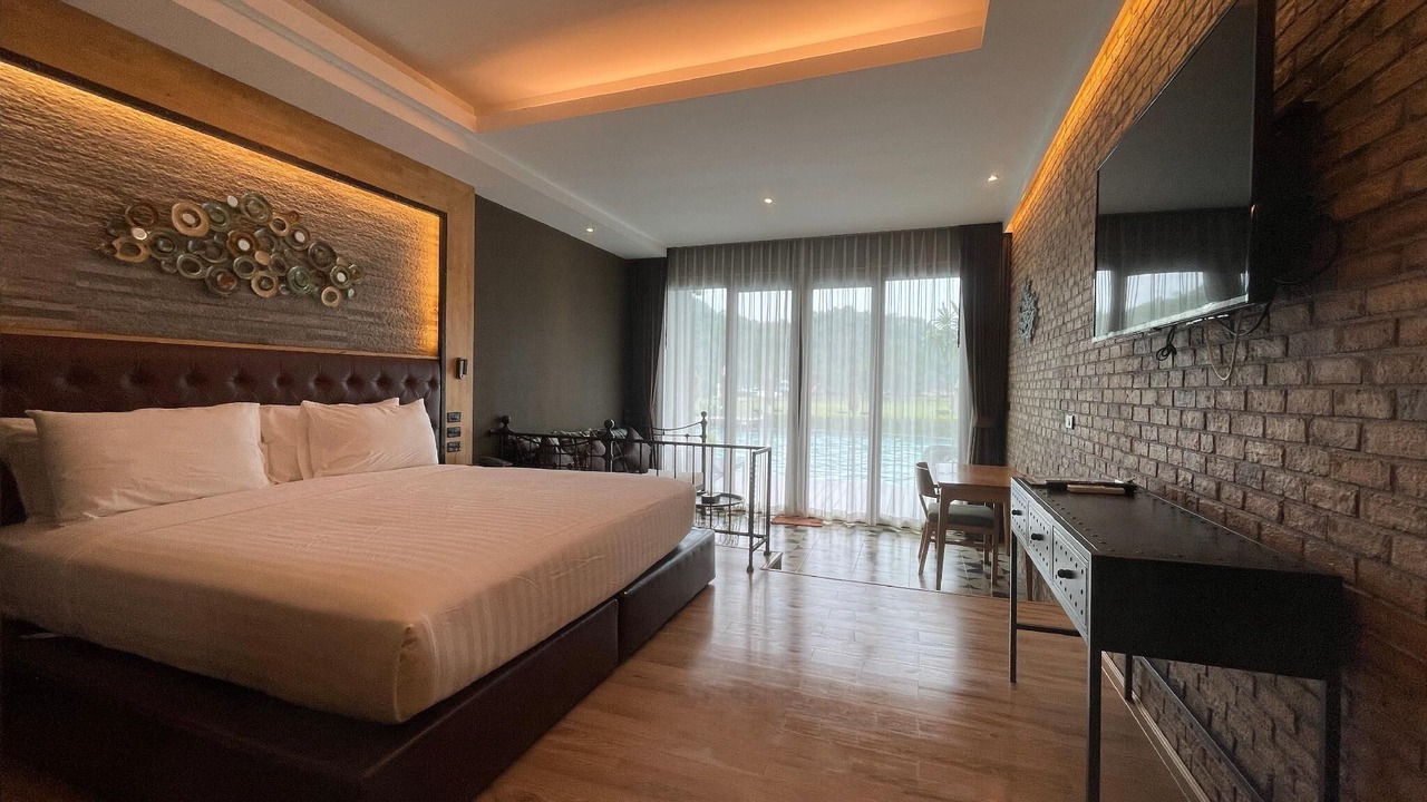 Photo of Bedroom in Sam Roi Yot