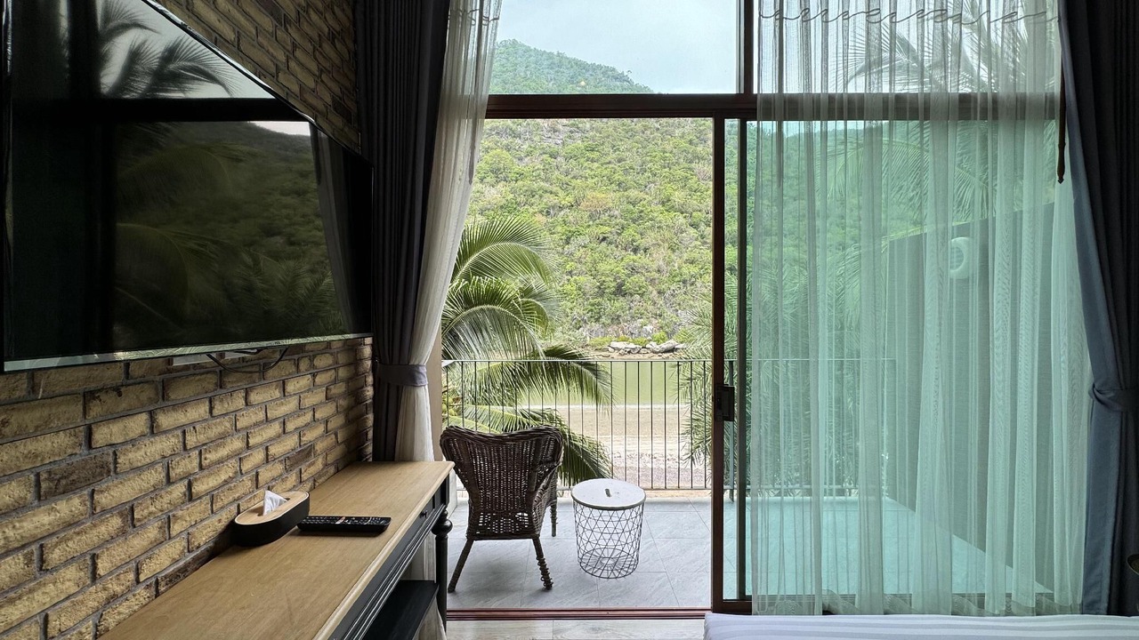 Photo of Bedroom in Sam Roi Yot