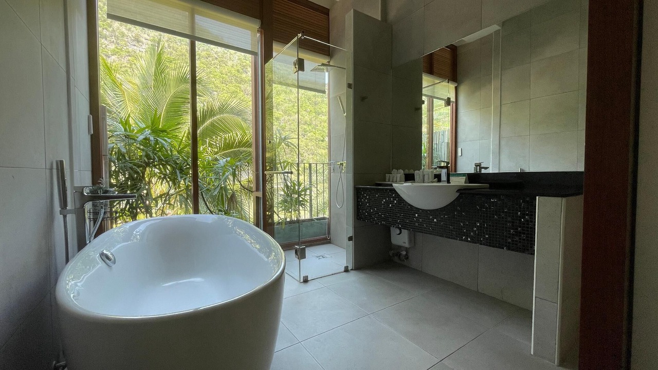 Photo of Bathroom in Sam Roi Yot