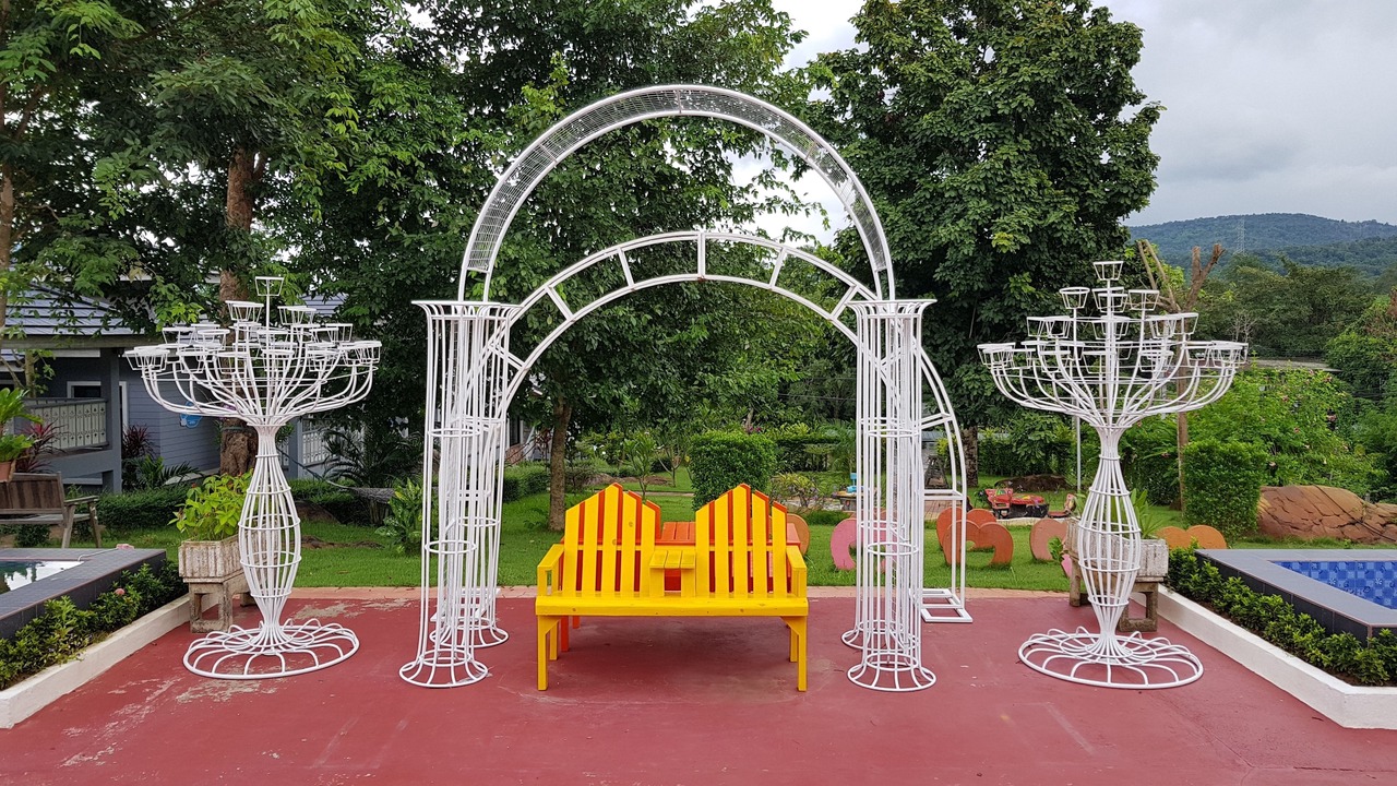 Photo of Patio Balcony in Kaeng Sopha