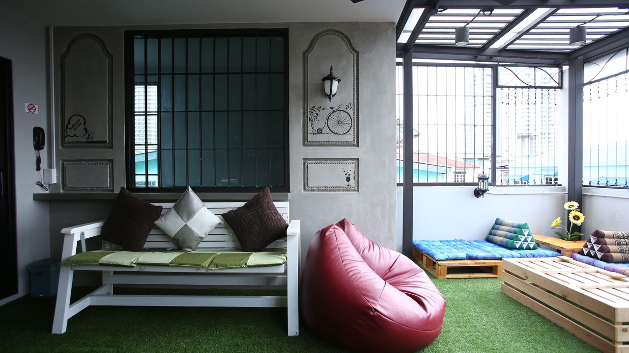 Photo of Patio Balcony in Khlong Ton Sai