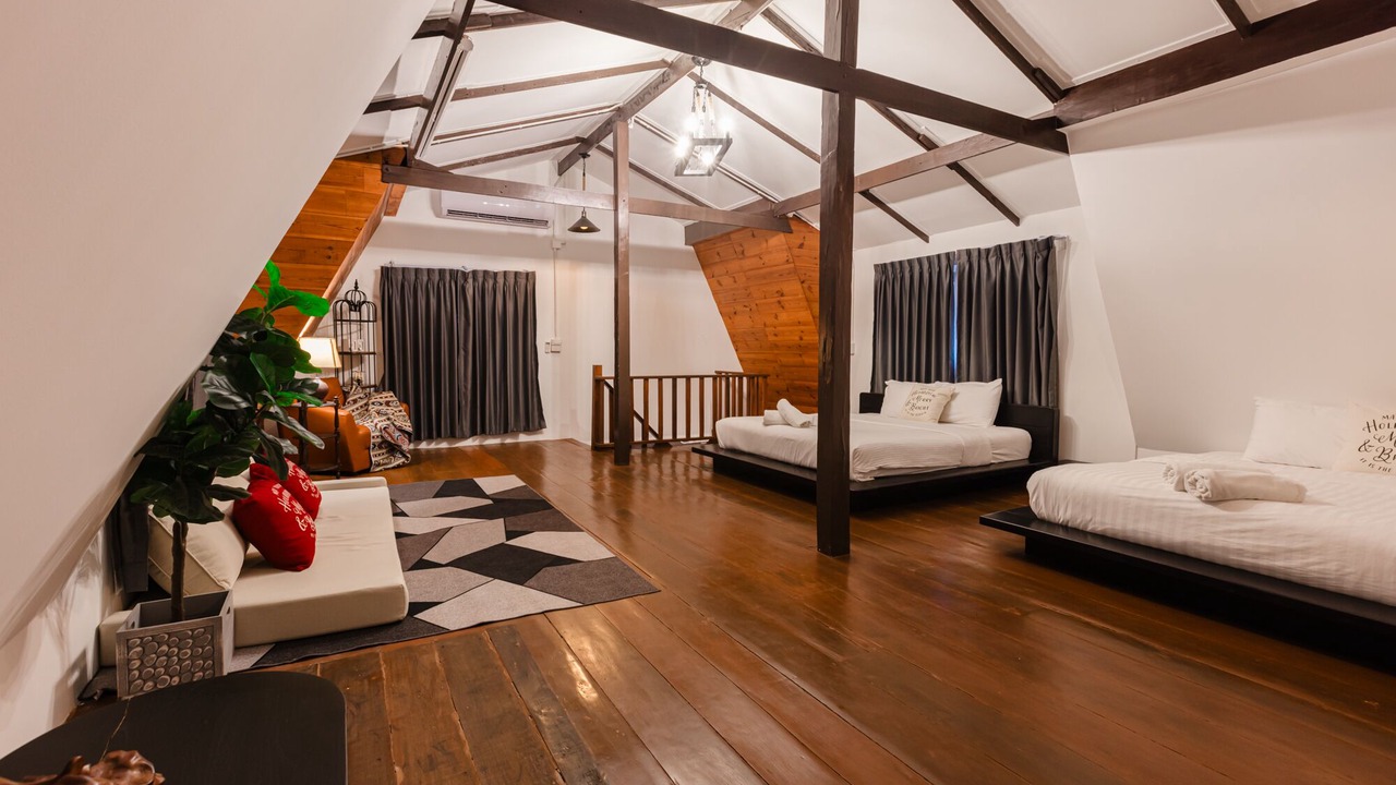 Photo of Livingroom in Hin Lek Fai