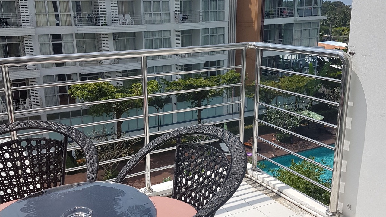 Photo of Patio Balcony in Nong Thale