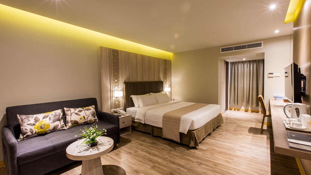 Photo of Bedroom in Bang Phlat