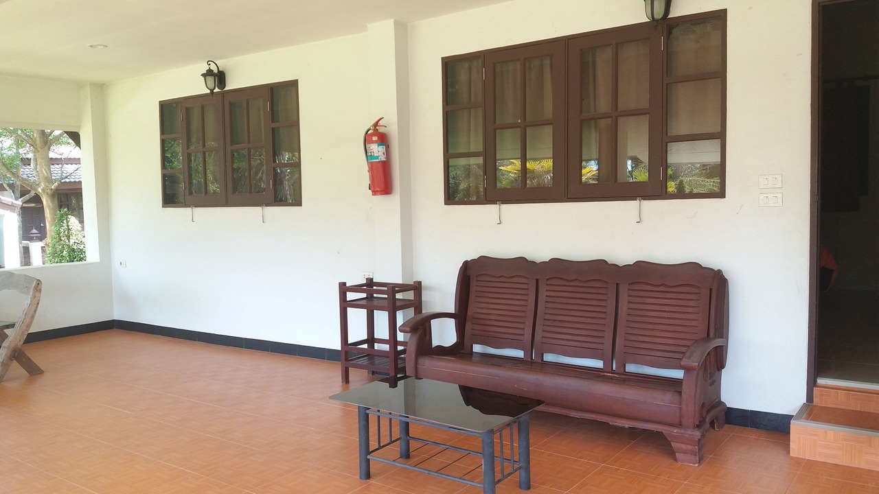 Photo of Patio Balcony in Pak Phli