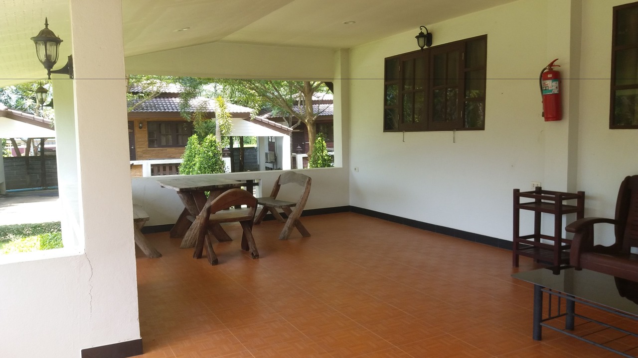 Photo of Patio Balcony in Pak Phli