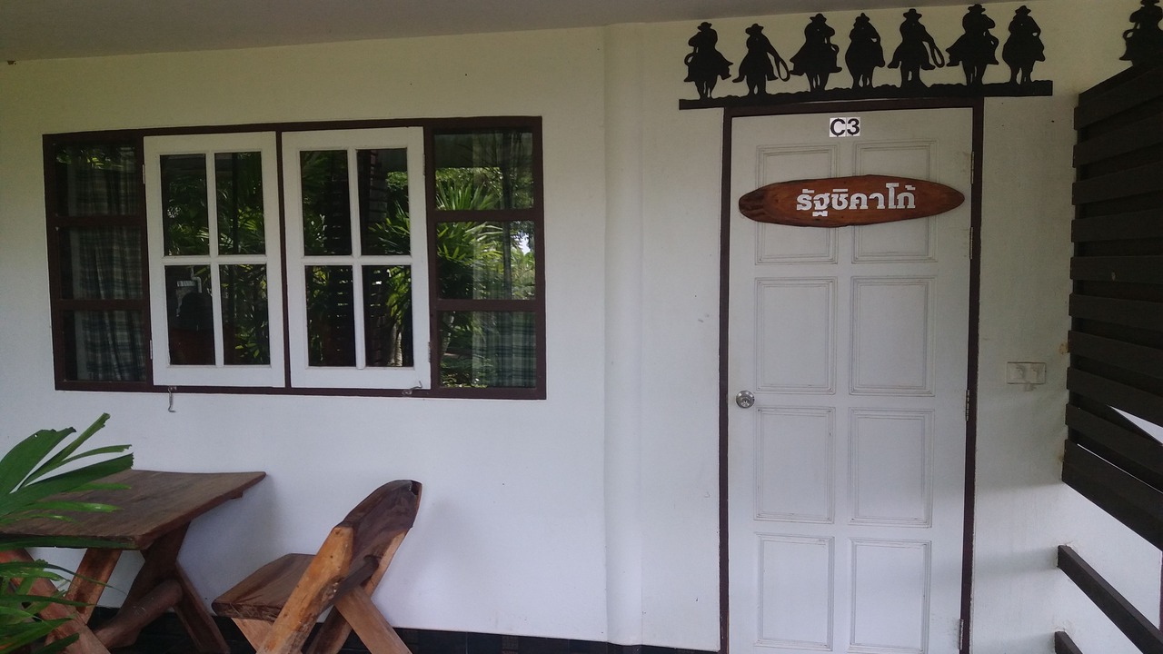 Photo of Patio Balcony in Pak Phli