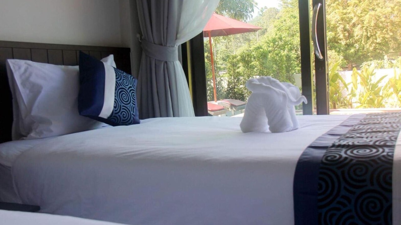 Photo of Bedroom in Lamai City Center