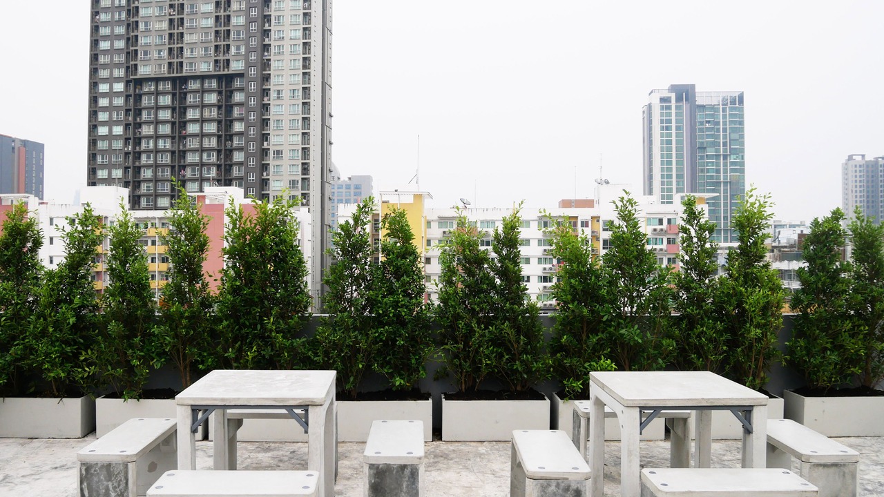 Photo of Patio Balcony in Khlong San