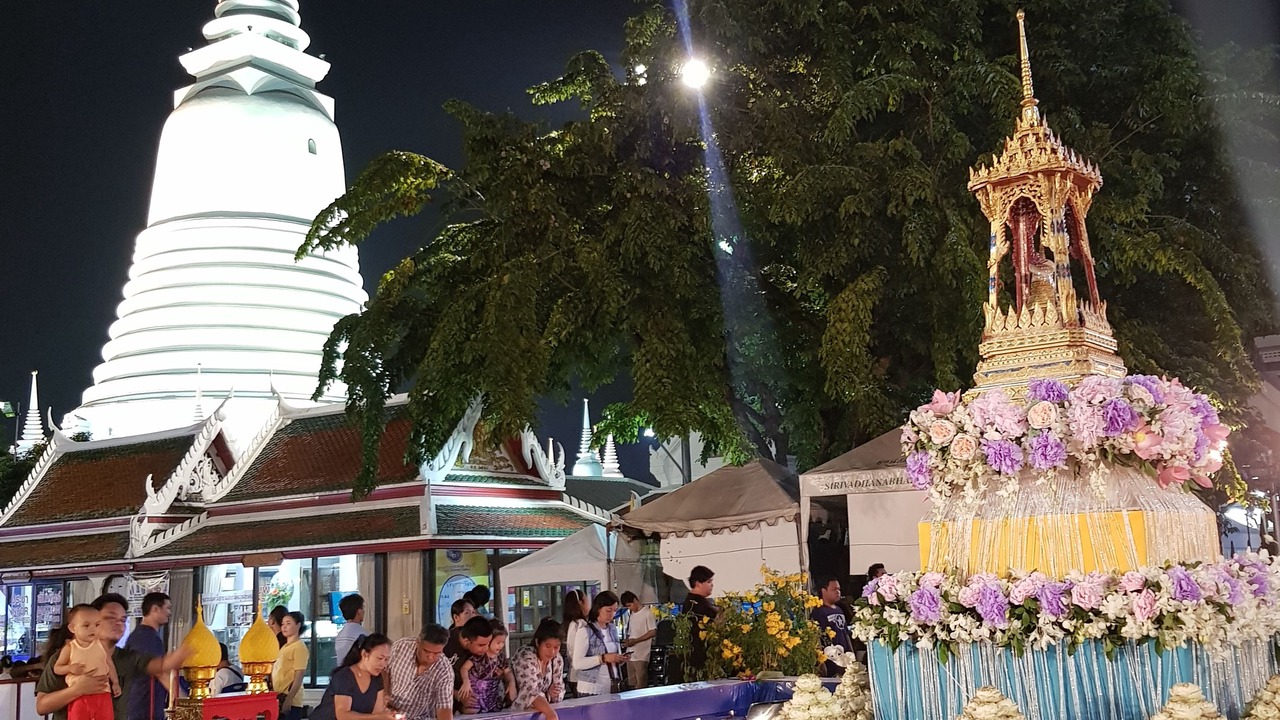 Photo of Outdoor in Khlong San