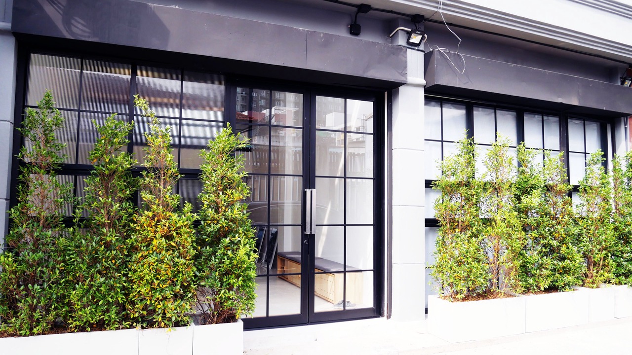Photo of Buildings in Khlong San