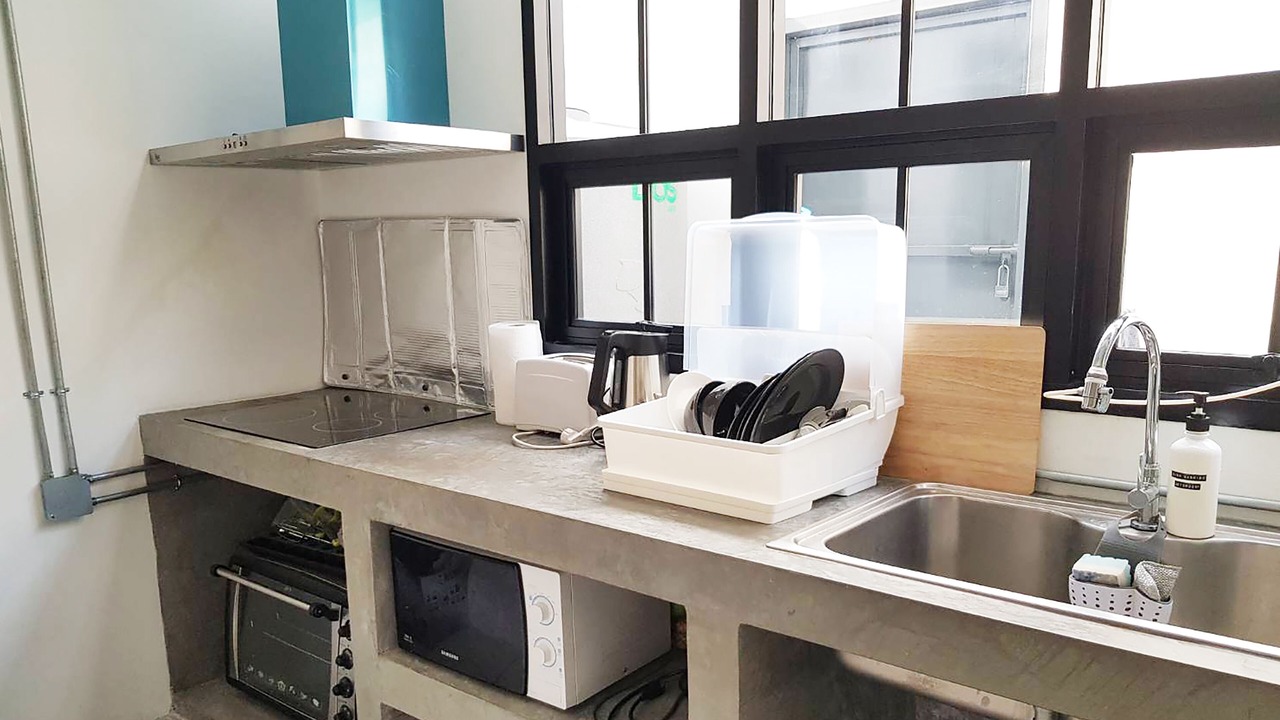 Photo of Kitchen in Khlong San