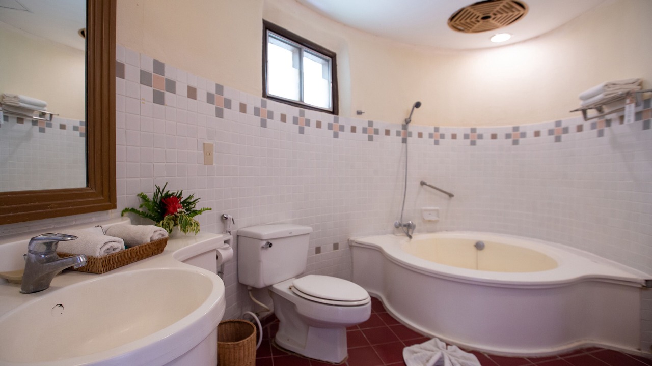 Photo of Bathroom in Khaem Son