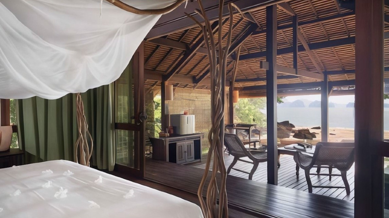 Photo of Bedroom in Ko Yao