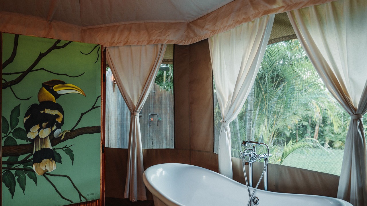 Photo of Bathroom in Ko Yao