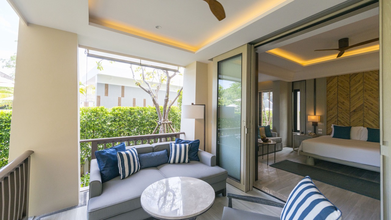 Photo of Patio Balcony in Ko Lanta