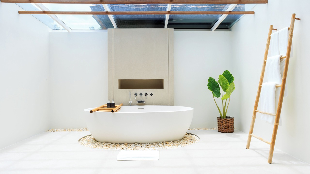 Photo of Bathroom in Chaweng City Center