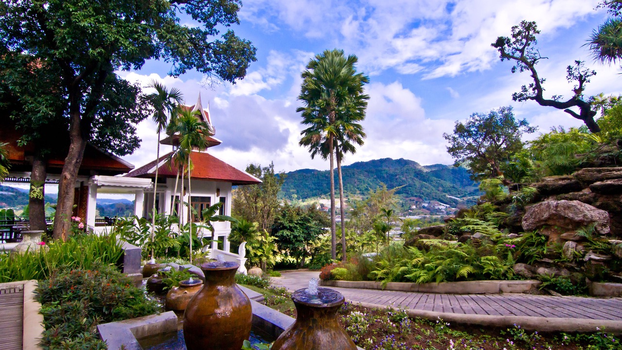 Photo of Outdoor in Pong Yaeng