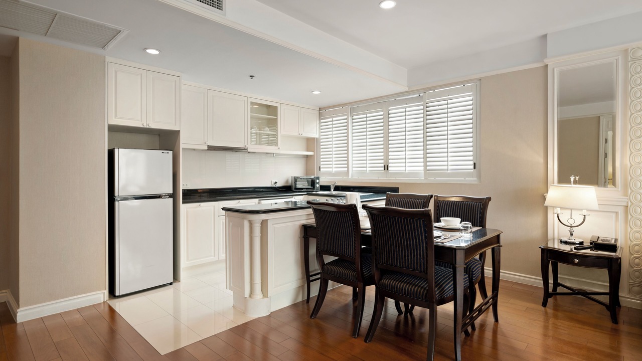 Photo of Kitchen in Ratchaprasong