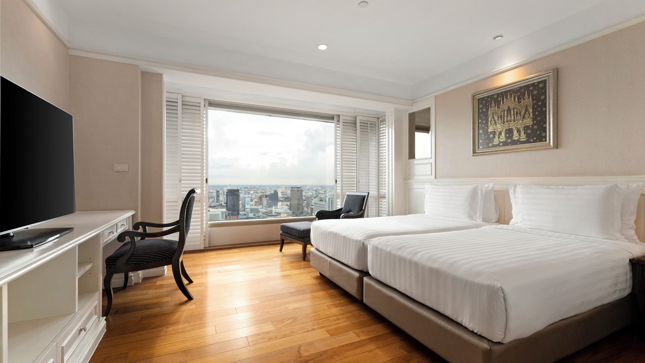 Photo of Bedroom in Ratchaprasong
