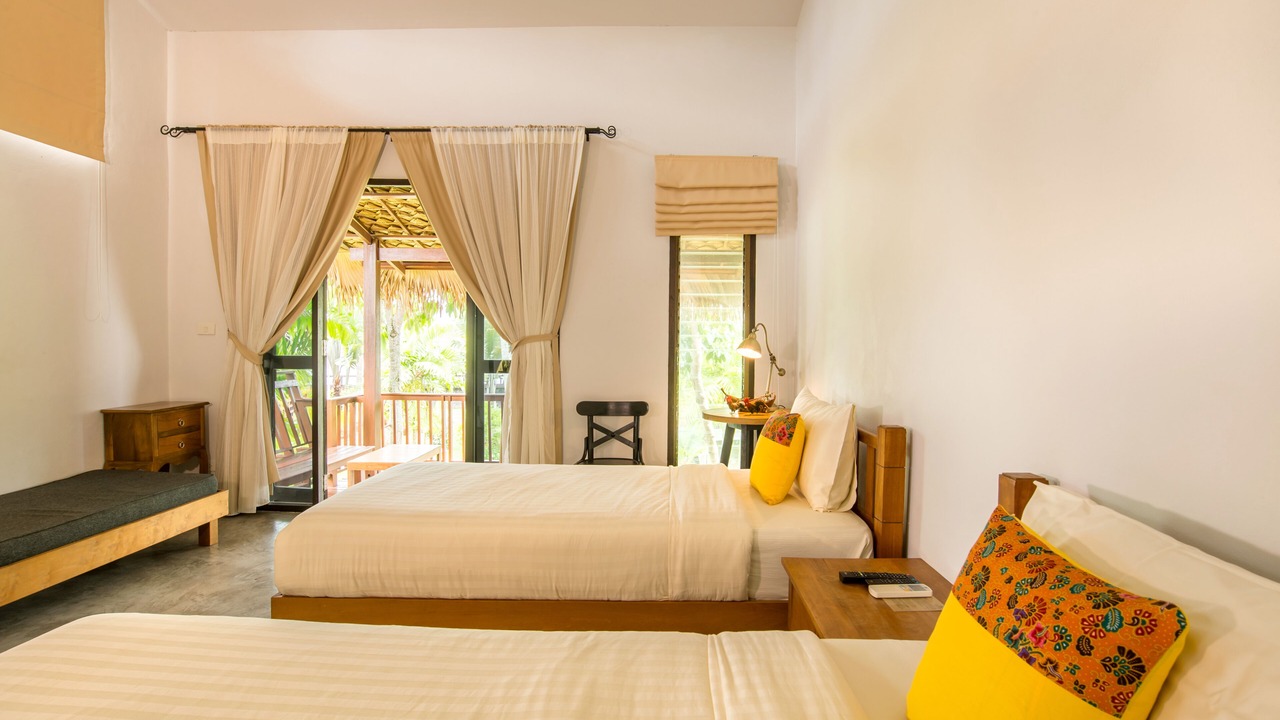 Photo of Bedroom in Krabi