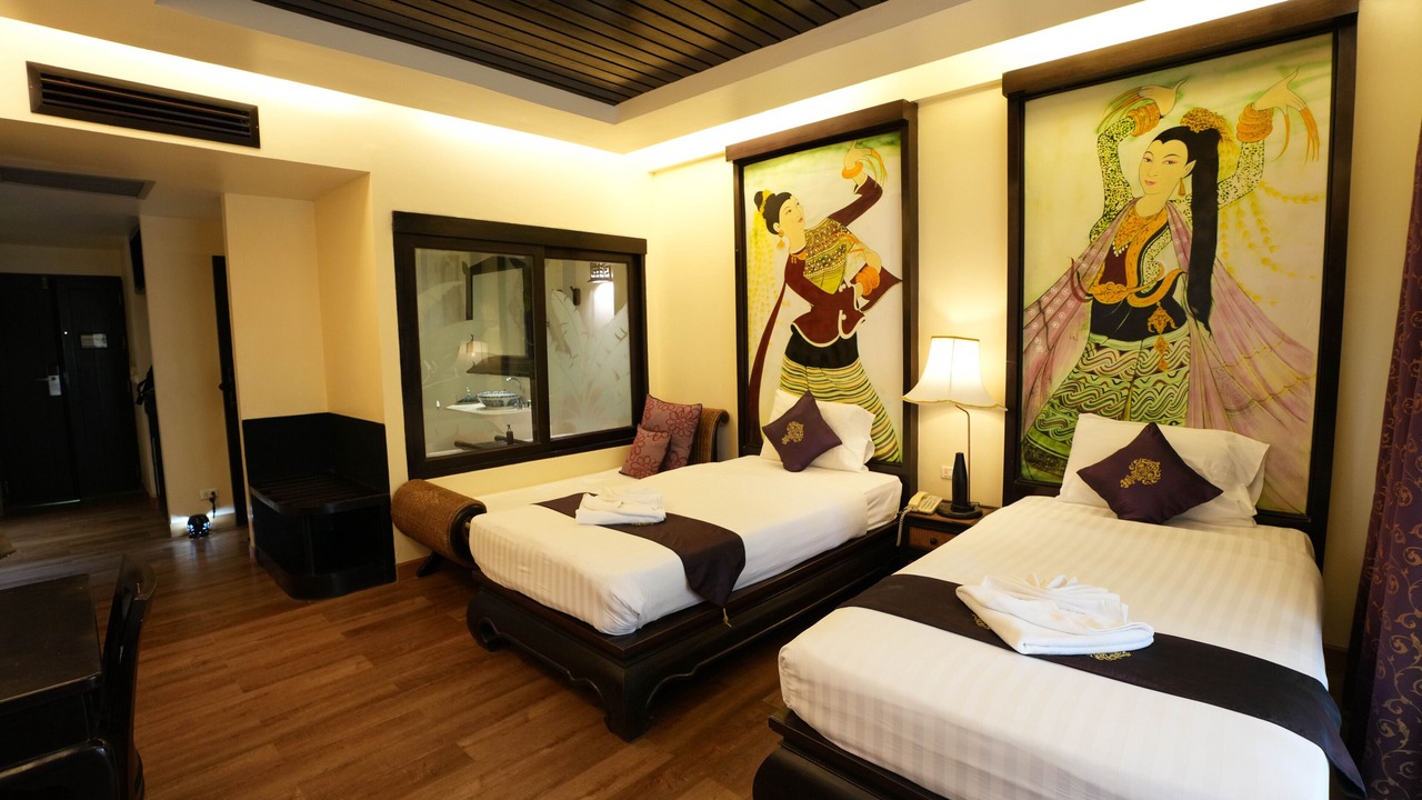 Photo of Bedroom in Chaweng City Center