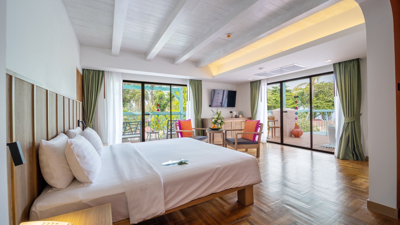 Photo of Bedroom in Chaweng City Center