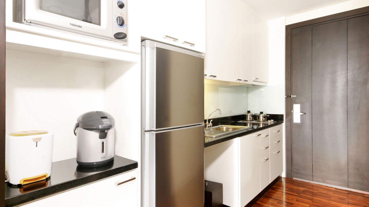 Photo of Kitchen in Ramkhamhaeng