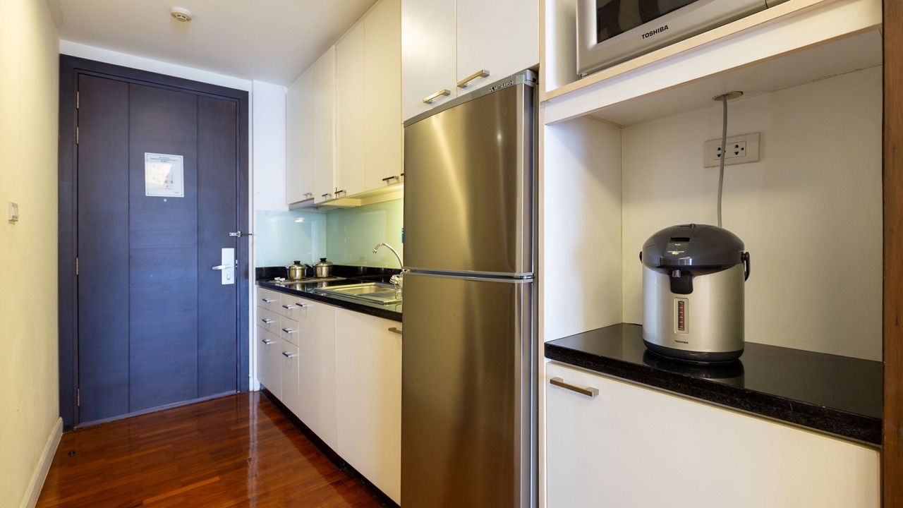 Photo of Kitchen in Ramkhamhaeng