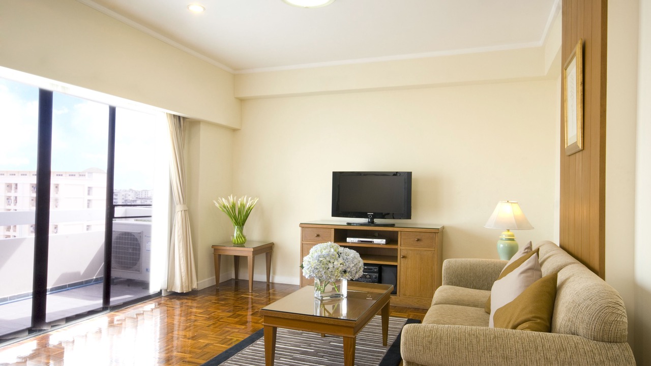 Photo of Bedroom in Ramkhamhaeng