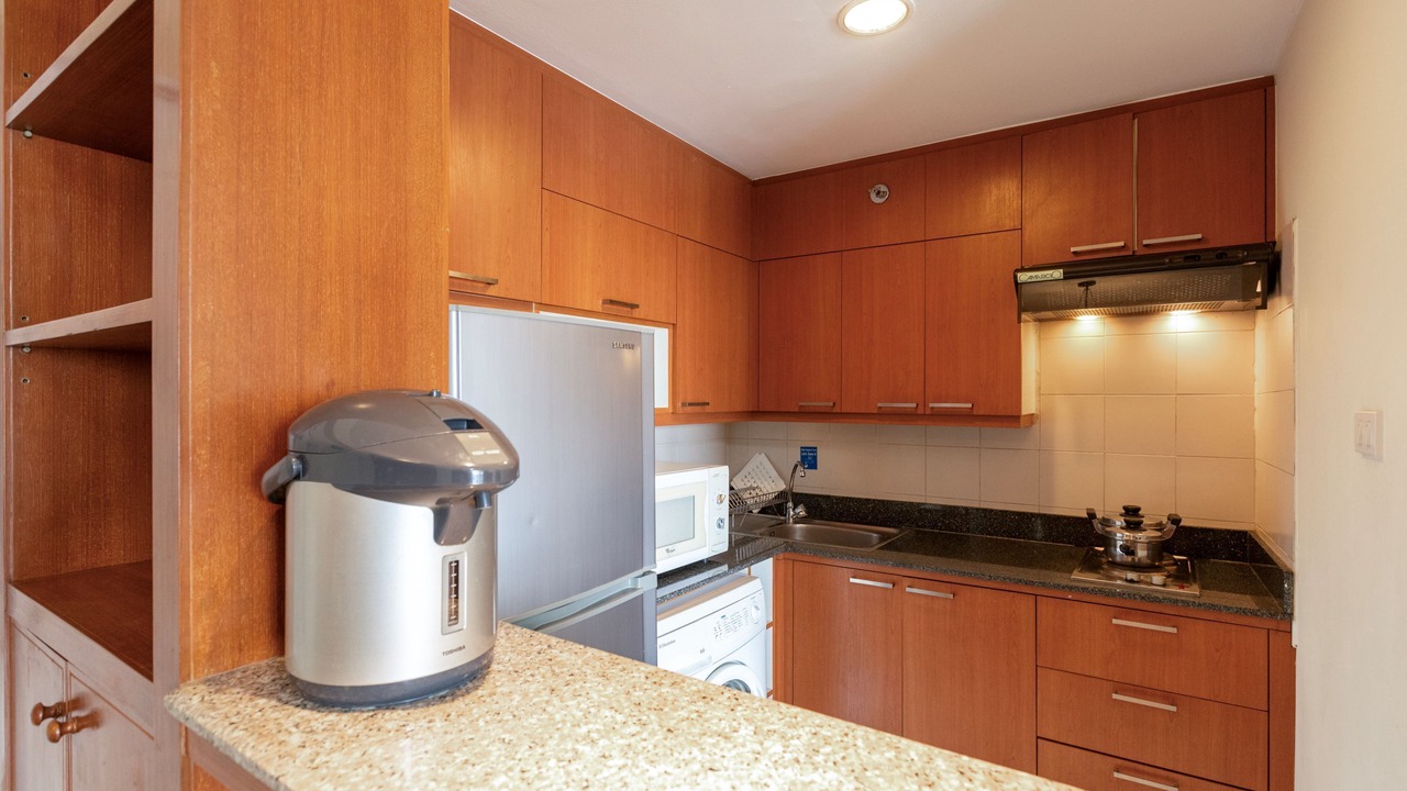 Photo of Kitchen in Ramkhamhaeng