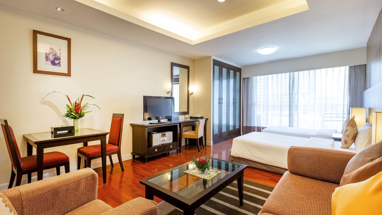 Photo of Bedroom in Ramkhamhaeng