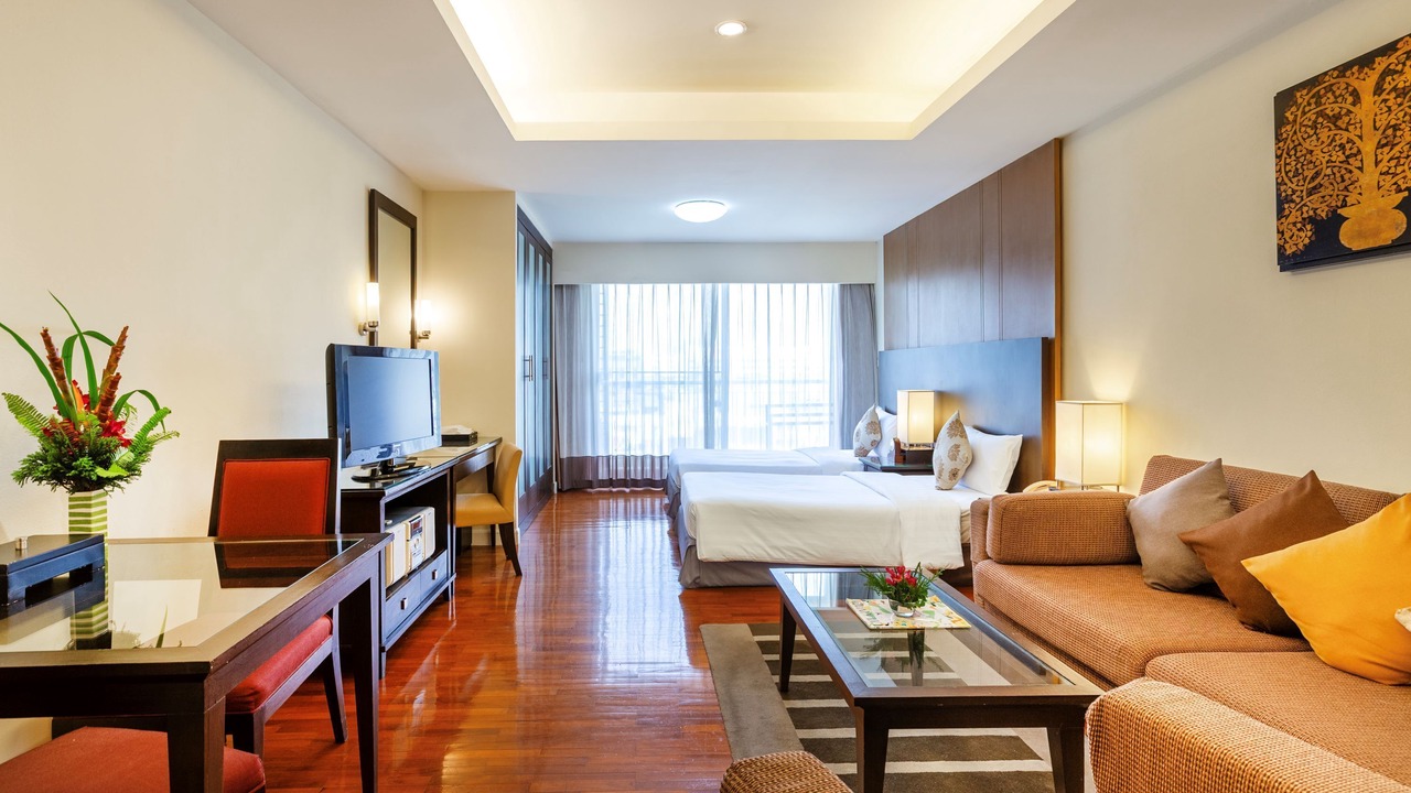 Photo of Bedroom in Ramkhamhaeng