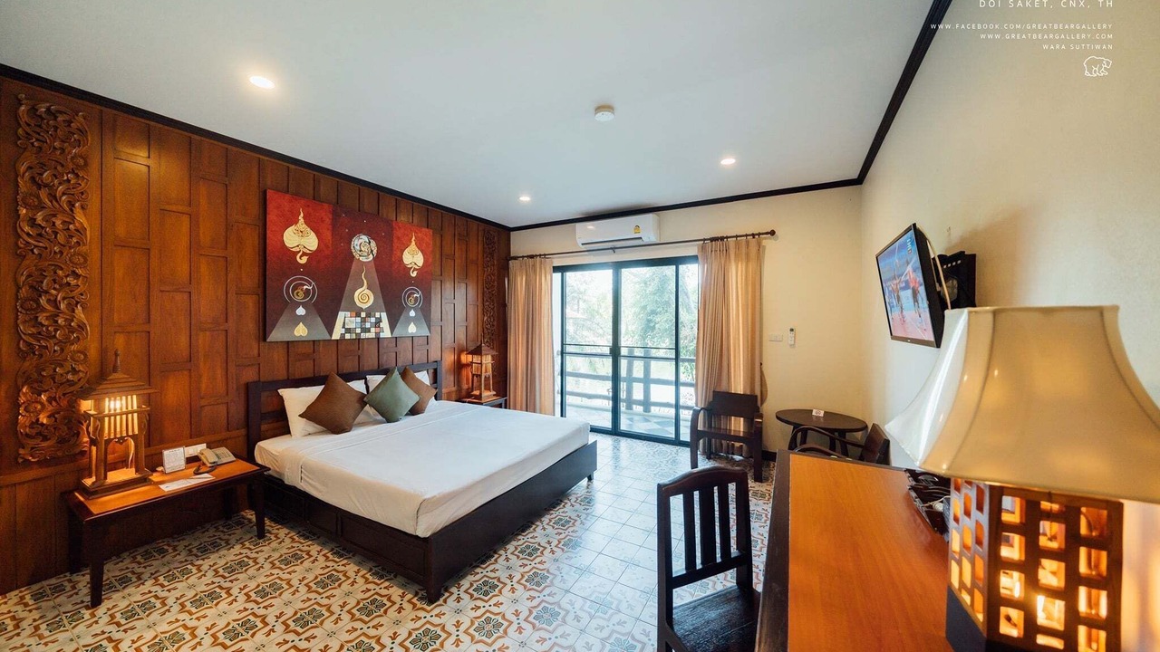 Photo of Bedroom in Choeng Doi