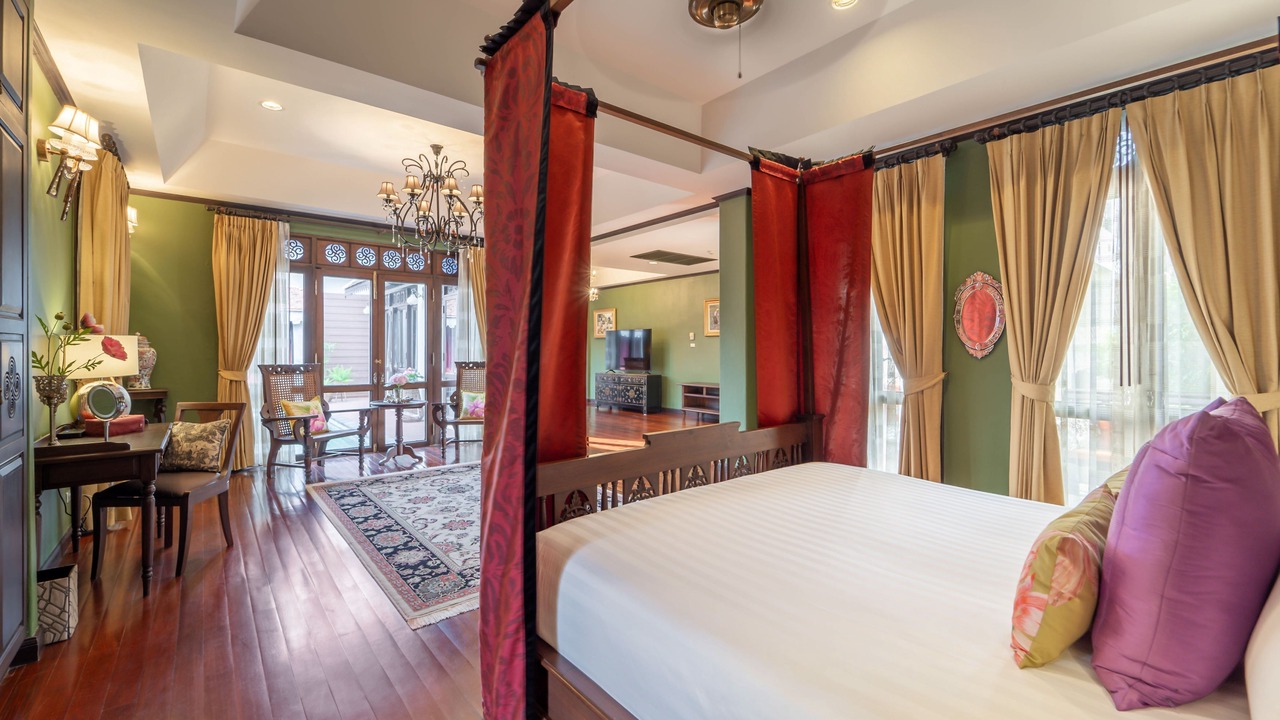 Photo of Bedroom in Chiang Mai