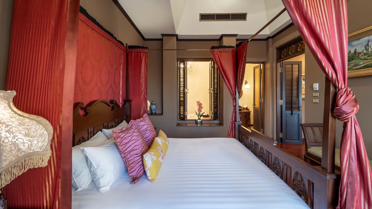Photo of Bedroom in Chiang Mai
