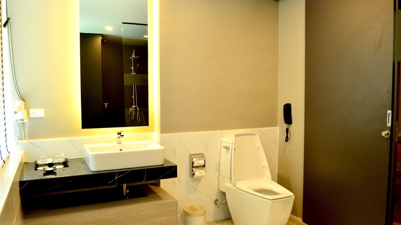 Photo of Bathroom in Racha Thewa