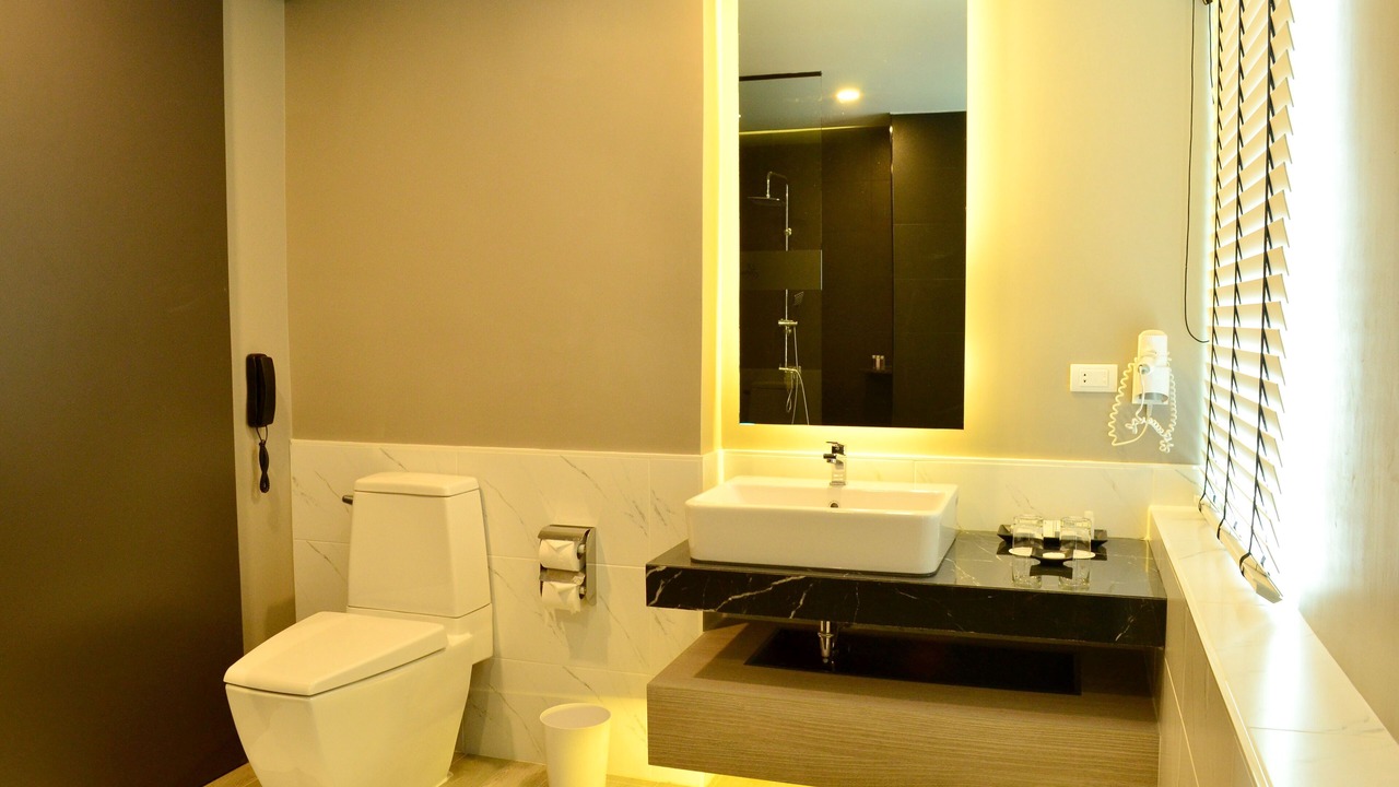 Photo of Bathroom in Racha Thewa