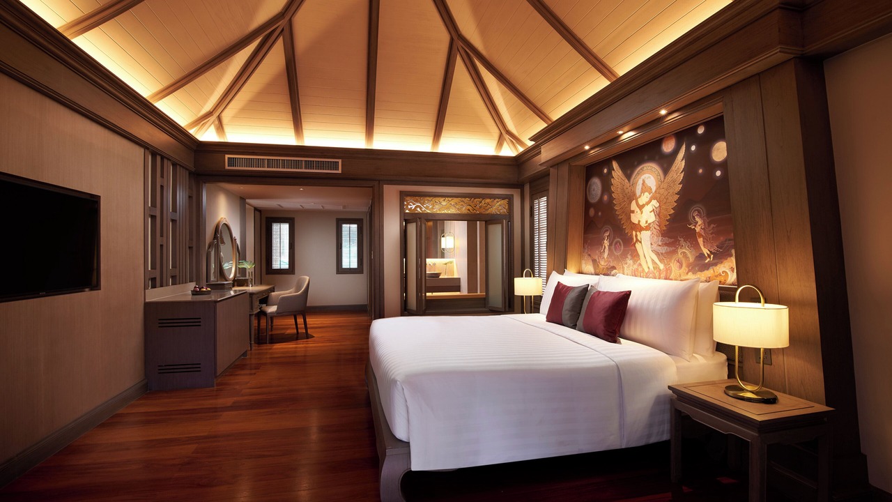 Photo of Bedroom in Nong Thale