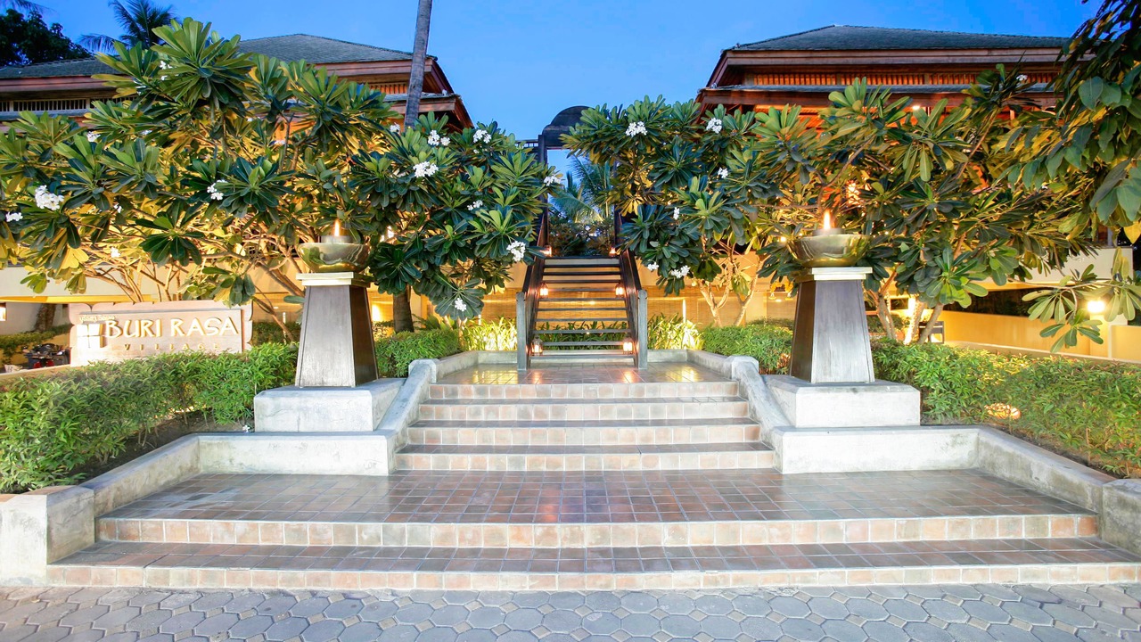 Photo of Outdoor in Chaweng City Center