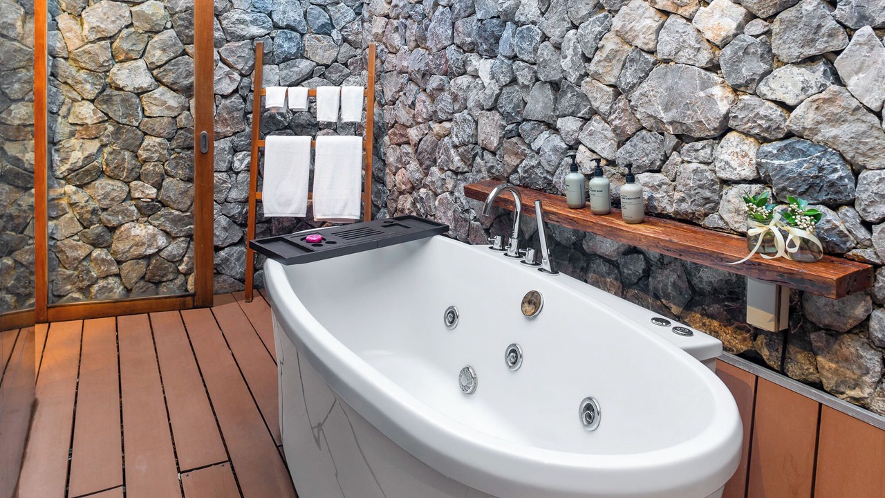 Photo of Bathroom in Prachuap Khiri Khan