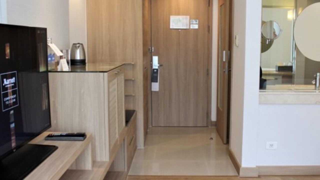 Photo of Bedroom in Ratchaprasong