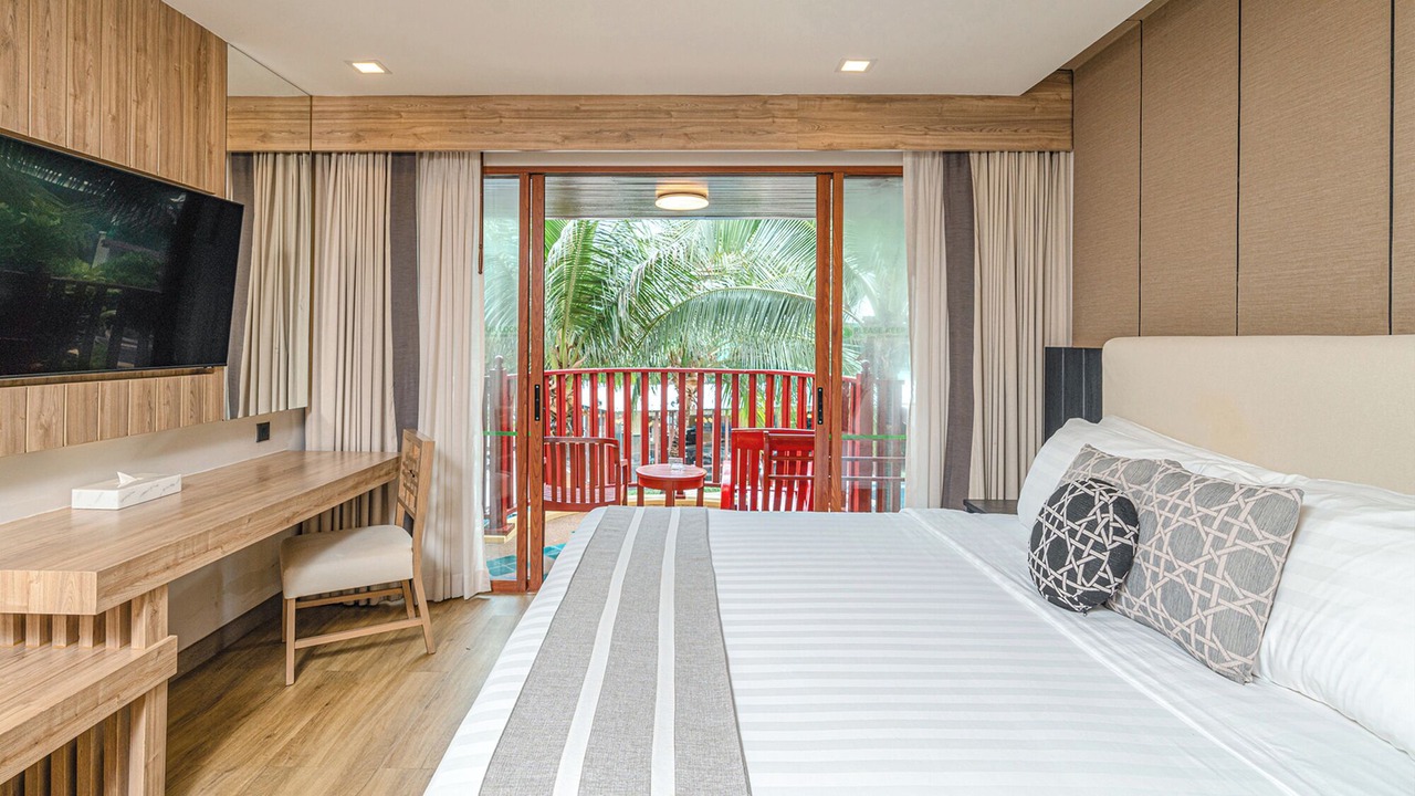 Photo of Bedroom in Patong