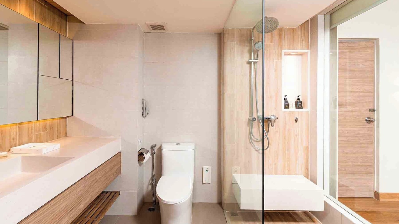 Photo of Bathroom in Patong