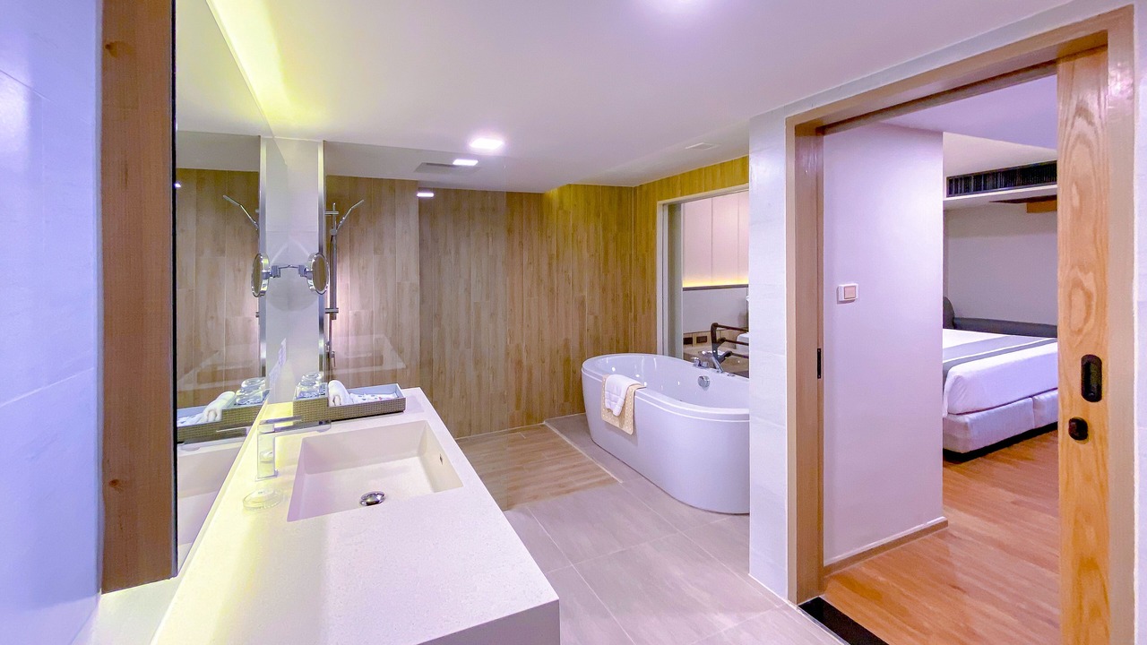 Photo of Bathroom in Patong