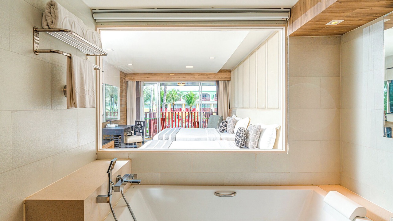 Photo of Bathroom in Patong