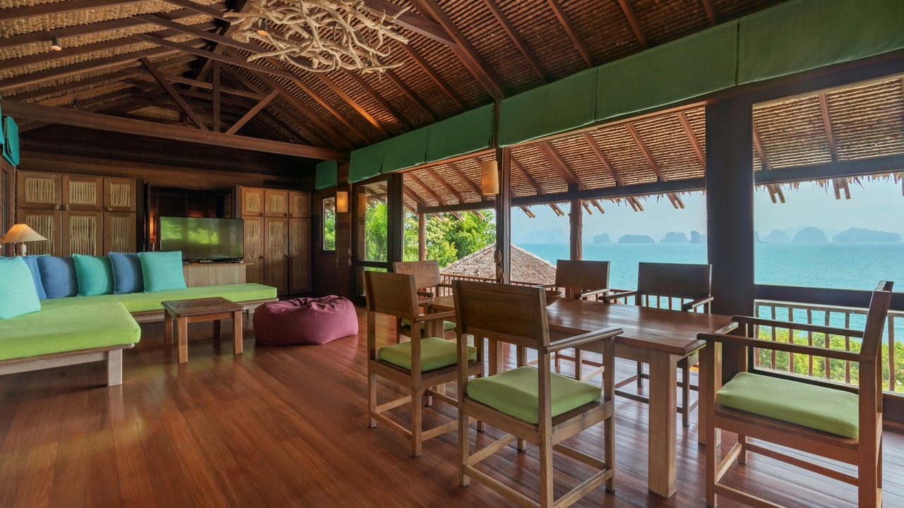 Photo of Bedroom in Ko Yao