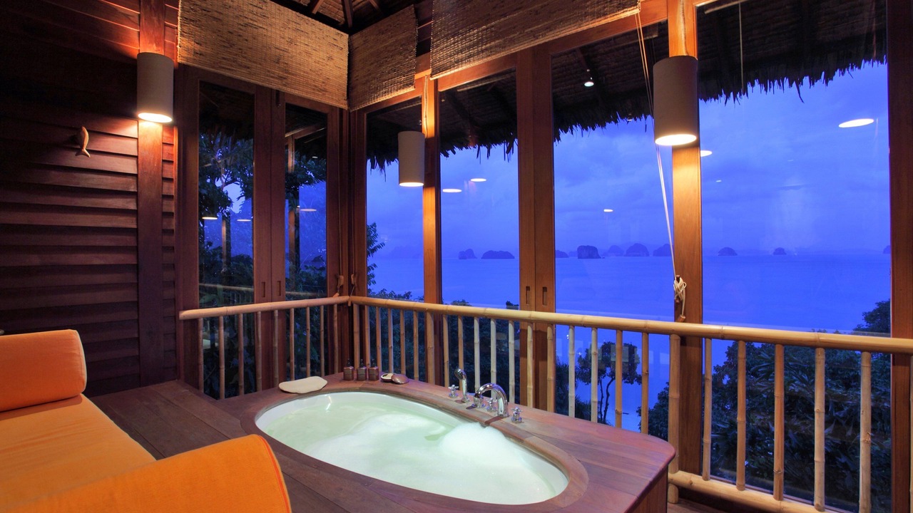 Photo of Bedroom in Ko Yao