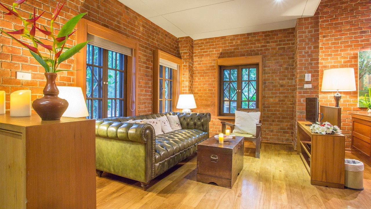 Photo of Livingroom in San Pa Thong