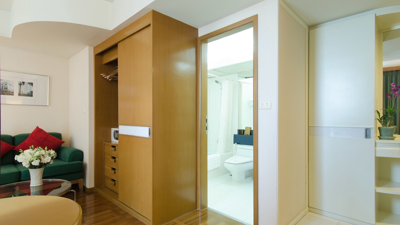 Photo of Bedroom in Embassy District